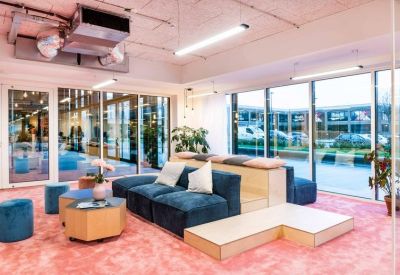 Exterior image of Ikaroslaan 1, Zaventem