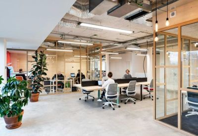 Serviced offices to hire in Diegem