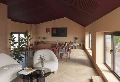 Office space in Paris