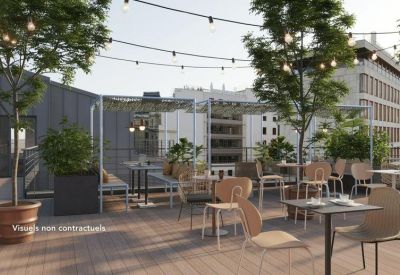 34 Rue Laffitte office accommodations