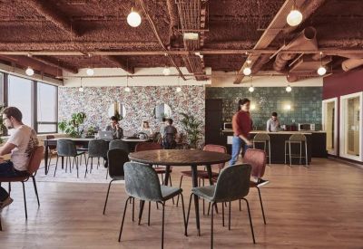 Exterior view of 33 Avenue du Maine, 51st, 52nd and 53rd Floors, Montparnasse