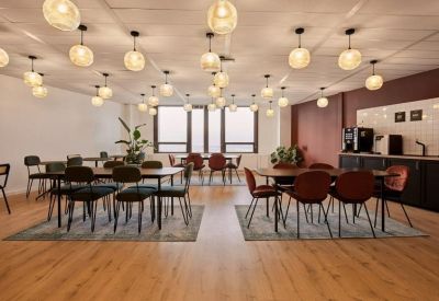 Serviced office to hire in Paris