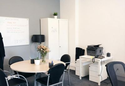 Serviced office centre - Brussels