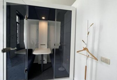 Exterior view of Rue d'Arlon 25