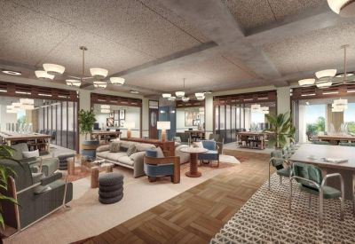 Exterior image of Square Victoria Régina 1