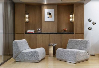 Serviced office - Paris