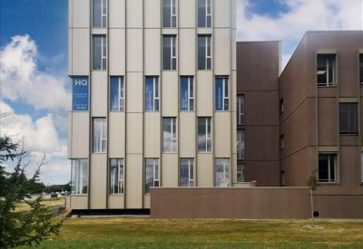 ZAC Atalate-Champeaux, Solaris office accommodations