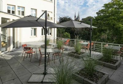 Serviced offices to lease in Luxembourg City