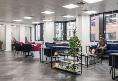 Executive office to lease in London