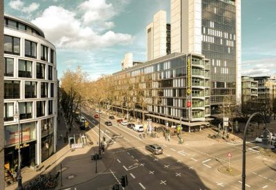 Office suites to rent in Cologne