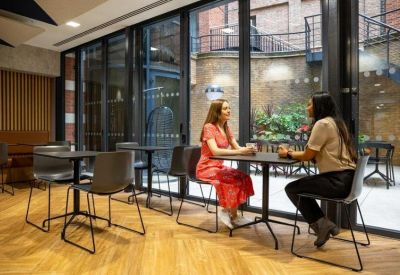 Image of London office space