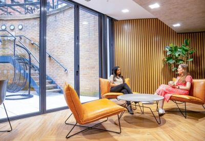 Exterior image of 1 Giltspur Street