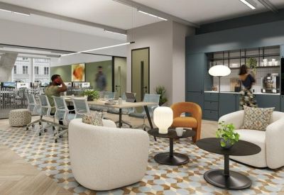 Interior of 1, Nicholas Road