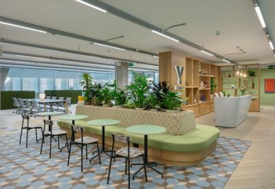 Executive offices to hire in London