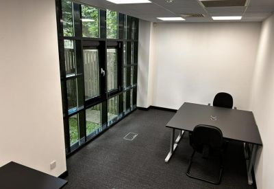 Image of Edinburgh serviced office