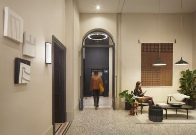 London executive office