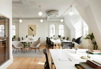 Exterior image of 1 Temple Avenue, Blackfriars