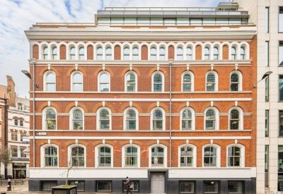 10, Saint Bride Street