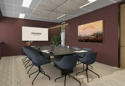 Executive office centres in central London