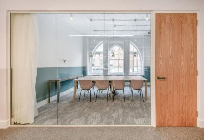 Exterior image of 101 Great Portland Street