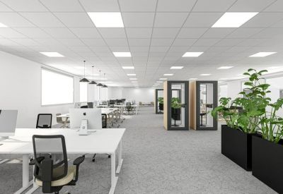 Office spaces in central Bristol