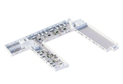 Interior of 101 Victoria Street