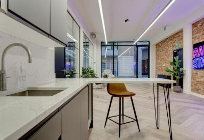 Image of London serviced office