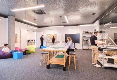 Serviced office centre to lease in Reinach