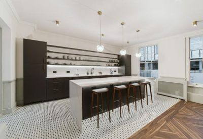 12-18 Theobalds Road office accomodations