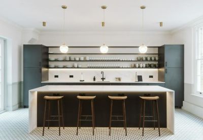 London executive suite