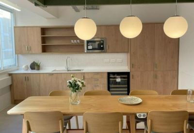 Image of London executive office