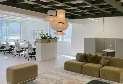 Office accommodation - London