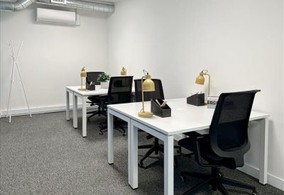 London office accomodation