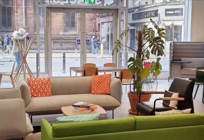 Image of Manchester executive suite