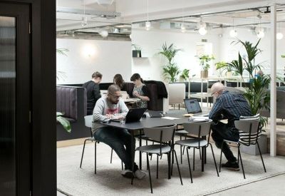 Image of London serviced office