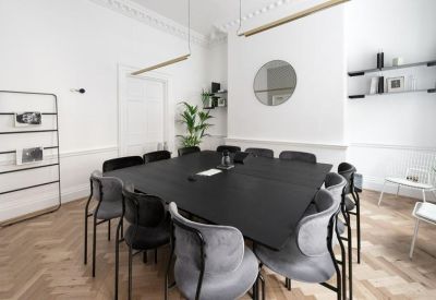 Executive office in London