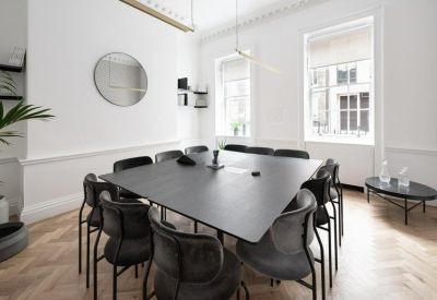 Executive suites to rent in London