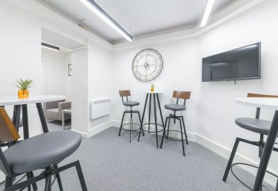 Office suites to lease in London