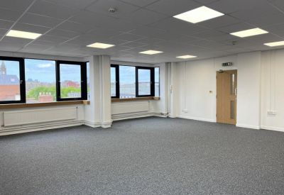 Serviced office centres to hire in Middlesbrough