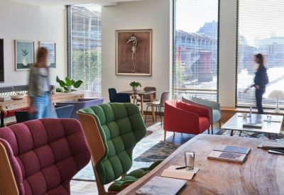 181 Queen Victoria Street, Bridge House serviced offices