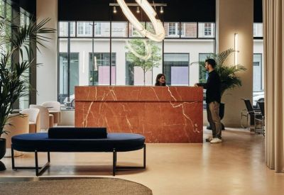 19 Langham Street, Brock House serviced offices