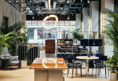 Serviced office centres to rent in London