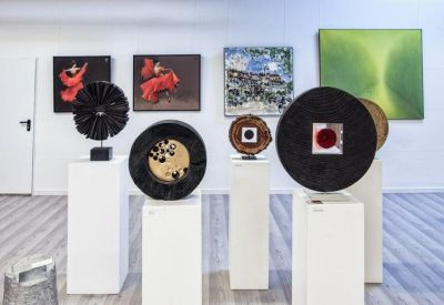 Executive offices in central Luxembourg City