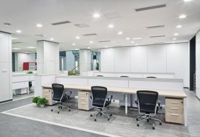 Serviced offices to let in London