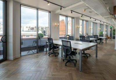 Serviced office - London