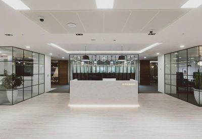 Serviced office in London