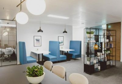 London serviced office centre