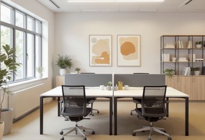 21, Talacker, FlexOffice Paradeplatz