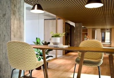 Serviced office centres to let in Zurich
