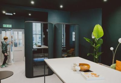 Image of London office suite